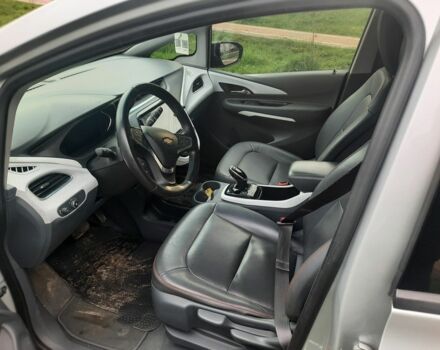 Серый Шевроле Вольт, объемом двигателя 0 л и пробегом 207 тыс. км за 12300 $, фото 5 на Automoto.ua