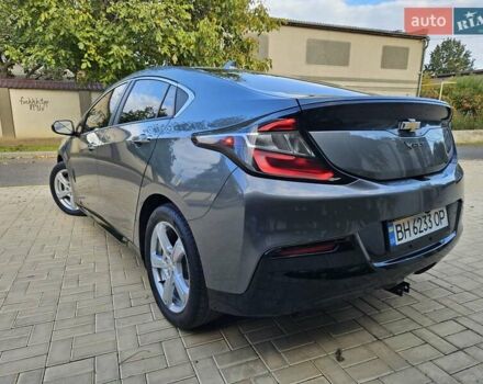 Шевроле Вольт 2017 в Одессе на Automoto.ua Серый Шевроле Вольт, объемом двигателя 1.49 л и пробегом 125 тыс. км за 14300 $, фото 9 на Automoto.ua