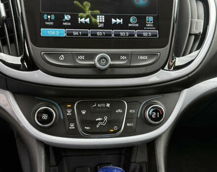 Серый Шевроле Вольт, объемом двигателя 1.5 л и пробегом 187 тыс. км за 14000 $, фото 6 на Automoto.ua