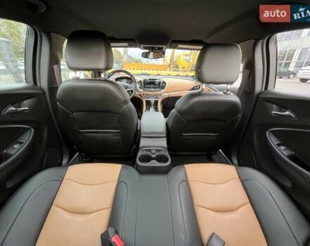 Серый Шевроле Вольт, объемом двигателя 1.5 л и пробегом 122 тыс. км за 17900 $, фото 23 на Automoto.ua