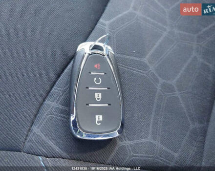 Сірий Шевроле Вольт, об'ємом двигуна 1.5 л та пробігом 192 тис. км за 9799 $, фото 16 на Automoto.ua