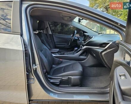 Шевроле Вольт 2017 в Одессе на Automoto.ua Серый Шевроле Вольт, объемом двигателя 1.49 л и пробегом 125 тыс. км за 14300 $, фото 33 на Automoto.ua