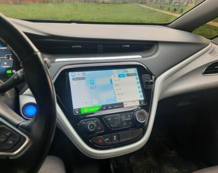 Серый Шевроле Вольт, объемом двигателя 0 л и пробегом 207 тыс. км за 12300 $, фото 7 на Automoto.ua