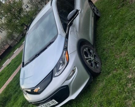 Серый Шевроле Вольт, объемом двигателя 0 л и пробегом 207 тыс. км за 12300 $, фото 1 на Automoto.ua