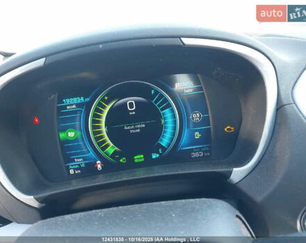 Сірий Шевроле Вольт, об'ємом двигуна 1.5 л та пробігом 192 тис. км за 9799 $, фото 9 на Automoto.ua