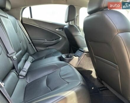 Сірий Шевроле Вольт, об'ємом двигуна 1.5 л та пробігом 113 тис. км за 14300 $, фото 24 на Automoto.ua