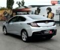 Сірий Шевроле Вольт, об'ємом двигуна 1.5 л та пробігом 140 тис. км за 13990 $, фото 10 на Automoto.ua