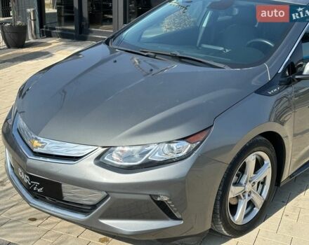 Сірий Шевроле Вольт, об'ємом двигуна 1.5 л та пробігом 113 тис. км за 14300 $, фото 3 на Automoto.ua