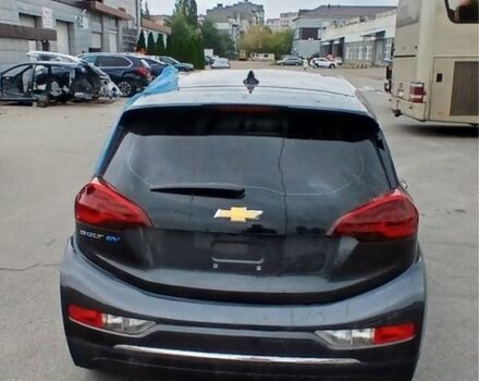 Серый Шевроле Вольт, объемом двигателя 0 л и пробегом 101 тыс. км за 9200 $, фото 4 на Automoto.ua