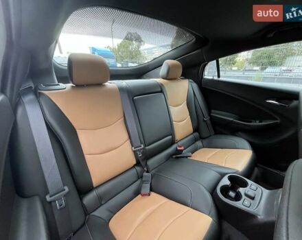 Серый Шевроле Вольт, объемом двигателя 1.5 л и пробегом 122 тыс. км за 17900 $, фото 19 на Automoto.ua