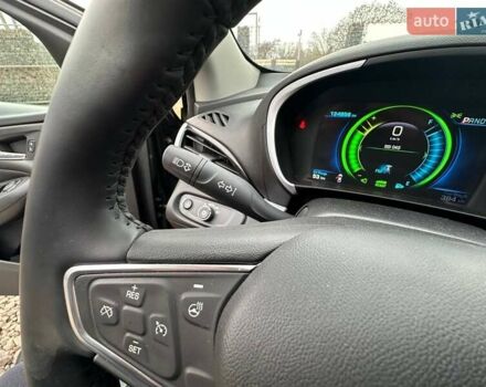 Серый Шевроле Вольт, объемом двигателя 1.5 л и пробегом 124 тыс. км за 15800 $, фото 18 на Automoto.ua