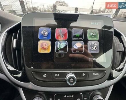 Серый Шевроле Вольт, объемом двигателя 1.5 л и пробегом 124 тыс. км за 15800 $, фото 25 на Automoto.ua