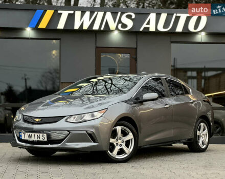 Серый Шевроле Вольт, объемом двигателя 1.5 л и пробегом 145 тыс. км за 13500 $, фото 12 на Automoto.ua