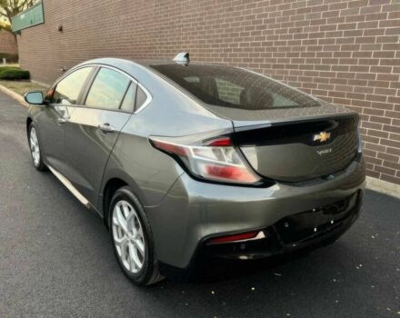 Серый Шевроле Вольт, объемом двигателя 0 л и пробегом 56 тыс. км за 8000 $, фото 6 на Automoto.ua