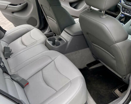 Серый Шевроле Вольт, объемом двигателя 1.49 л и пробегом 32 тыс. км за 20300 $, фото 20 на Automoto.ua