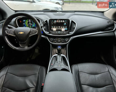 Серый Шевроле Вольт, объемом двигателя 1.5 л и пробегом 145 тыс. км за 13500 $, фото 8 на Automoto.ua