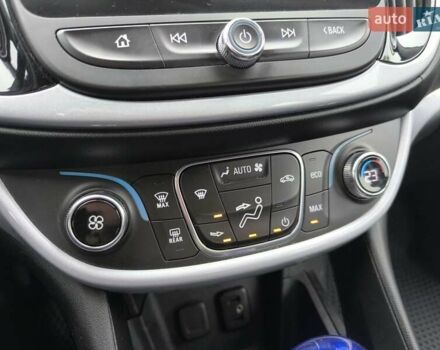 Серый Шевроле Вольт, объемом двигателя 1.5 л и пробегом 150 тыс. км за 12900 $, фото 30 на Automoto.ua