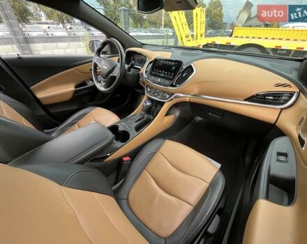 Серый Шевроле Вольт, объемом двигателя 1.5 л и пробегом 122 тыс. км за 17900 $, фото 36 на Automoto.ua