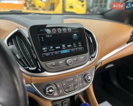 Серый Шевроле Вольт, объемом двигателя 1.5 л и пробегом 122 тыс. км за 17900 $, фото 31 на Automoto.ua