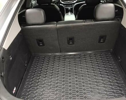 Серый Шевроле Вольт, объемом двигателя 1.5 л и пробегом 158 тыс. км за 15500 $, фото 9 на Automoto.ua