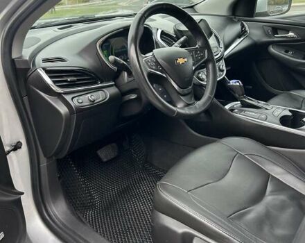 Серый Шевроле Вольт, объемом двигателя 1.49 л и пробегом 135 тыс. км за 17500 $, фото 6 на Automoto.ua