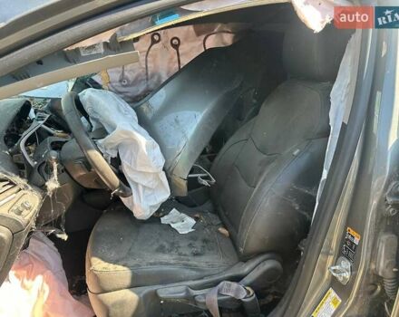 Сірий Шевроле Вольт, об'ємом двигуна 1.5 л та пробігом 99 тис. км за 5500 $, фото 8 на Automoto.ua