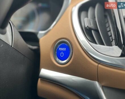 Серый Шевроле Вольт, объемом двигателя 1.5 л и пробегом 122 тыс. км за 17900 $, фото 40 на Automoto.ua