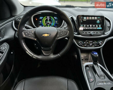 Серый Шевроле Вольт, объемом двигателя 1.5 л и пробегом 145 тыс. км за 13500 $, фото 9 на Automoto.ua