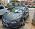 Сірий Шевроле Вольт, об'ємом двигуна 1.49 л та пробігом 110 тис. км за 18200 $, фото 4 на Automoto.ua