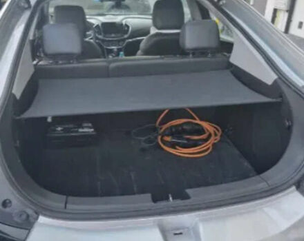 Серый Шевроле Вольт, объемом двигателя 1.5 л и пробегом 60 тыс. км за 18950 $, фото 11 на Automoto.ua