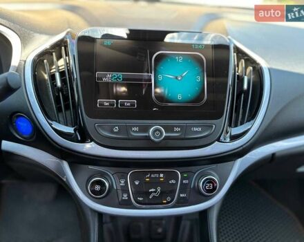 Сірий Шевроле Вольт, об'ємом двигуна 1.49 л та пробігом 98 тис. км за 15200 $, фото 21 на Automoto.ua