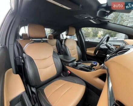 Серый Шевроле Вольт, объемом двигателя 1.5 л и пробегом 122 тыс. км за 17900 $, фото 18 на Automoto.ua