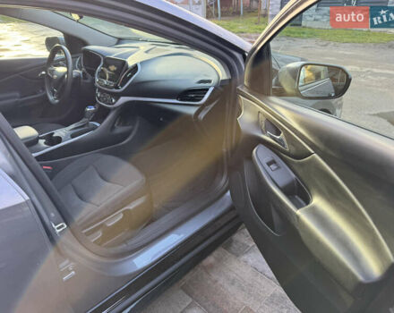 Сірий Шевроле Вольт, об'ємом двигуна 1.5 л та пробігом 119 тис. км за 15300 $, фото 22 на Automoto.ua