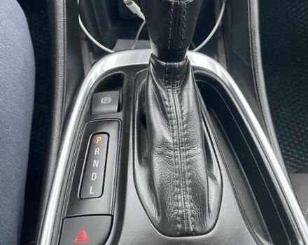 Сірий Шевроле Вольт, об'ємом двигуна 1.5 л та пробігом 94 тис. км за 19200 $, фото 24 на Automoto.ua