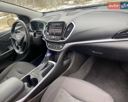 Серый Шевроле Вольт, объемом двигателя 1.5 л и пробегом 116 тыс. км за 16777 $, фото 38 на Automoto.ua