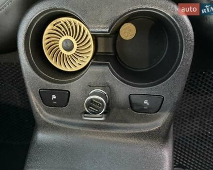 Сірий Шевроле Вольт, об'ємом двигуна 1.5 л та пробігом 94 тис. км за 19200 $, фото 12 на Automoto.ua