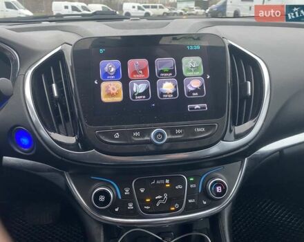 Сірий Шевроле Вольт, об'ємом двигуна 1.5 л та пробігом 94 тис. км за 19200 $, фото 25 на Automoto.ua