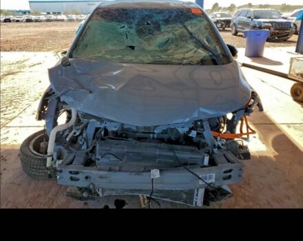 Серый Шевроле Вольт, объемом двигателя 0 л и пробегом 157 тыс. км за 4700 $, фото 4 на Automoto.ua