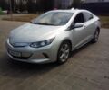Серый Шевроле Вольт, объемом двигателя 1.5 л и пробегом 180 тыс. км за 15700 $, фото 1 на Automoto.ua