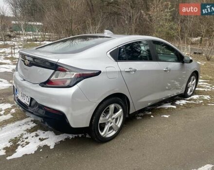 Серый Шевроле Вольт, объемом двигателя 1.5 л и пробегом 116 тыс. км за 16777 $, фото 21 на Automoto.ua