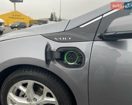 Сірий Шевроле Вольт, об'ємом двигуна 1.5 л та пробігом 94 тис. км за 19200 $, фото 21 на Automoto.ua
