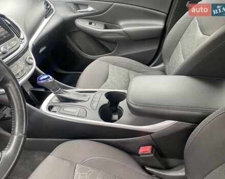 Серый Шевроле Вольт, объемом двигателя 1.5 л и пробегом 116 тыс. км за 16777 $, фото 32 на Automoto.ua