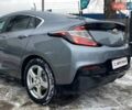 Сірий Шевроле Вольт, об'ємом двигуна 1.5 л та пробігом 62 тис. км за 15990 $, фото 7 на Automoto.ua