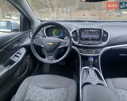 Серый Шевроле Вольт, объемом двигателя 1.5 л и пробегом 116 тыс. км за 16777 $, фото 2 на Automoto.ua