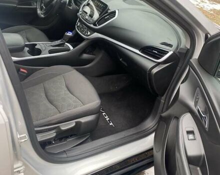 Серый Шевроле Вольт, объемом двигателя 1.5 л и пробегом 116 тыс. км за 16777 $, фото 51 на Automoto.ua