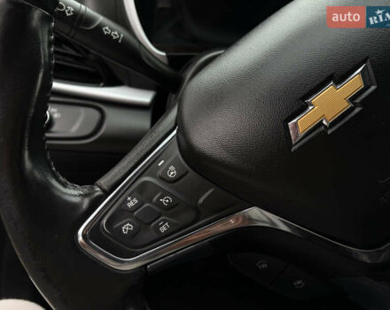 Серый Шевроле Вольт, объемом двигателя 1.5 л и пробегом 170 тыс. км за 13500 $, фото 22 на Automoto.ua