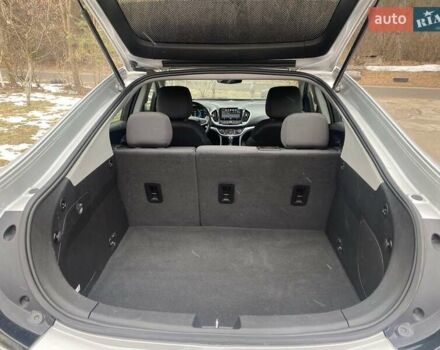 Серый Шевроле Вольт, объемом двигателя 1.5 л и пробегом 116 тыс. км за 16777 $, фото 41 на Automoto.ua