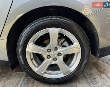 Сірий Шевроле Вольт, об'ємом двигуна 1.5 л та пробігом 119 тис. км за 15300 $, фото 14 на Automoto.ua