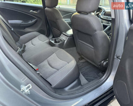 Сірий Шевроле Вольт, об'ємом двигуна 1.5 л та пробігом 119 тис. км за 15300 $, фото 25 на Automoto.ua
