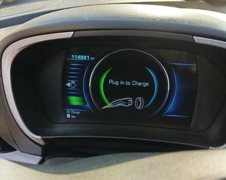 Серый Шевроле Вольт, объемом двигателя 1.49 л и пробегом 114 тыс. км за 18000 $, фото 1 на Automoto.ua